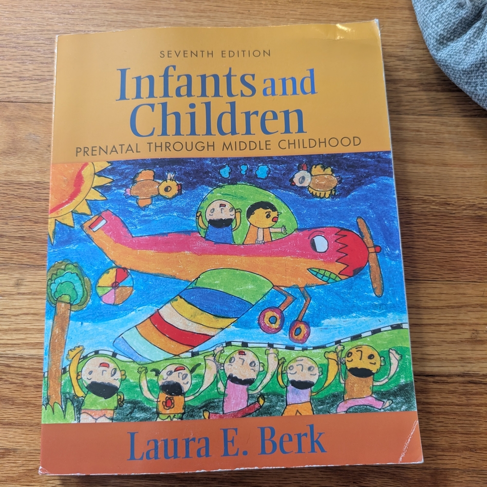 Infants And Children Textbook